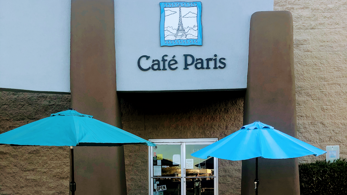 Cafe Paris French Bistro & Catering